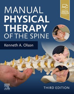 Front cover_Manual Physical Therapy Of The Spine
