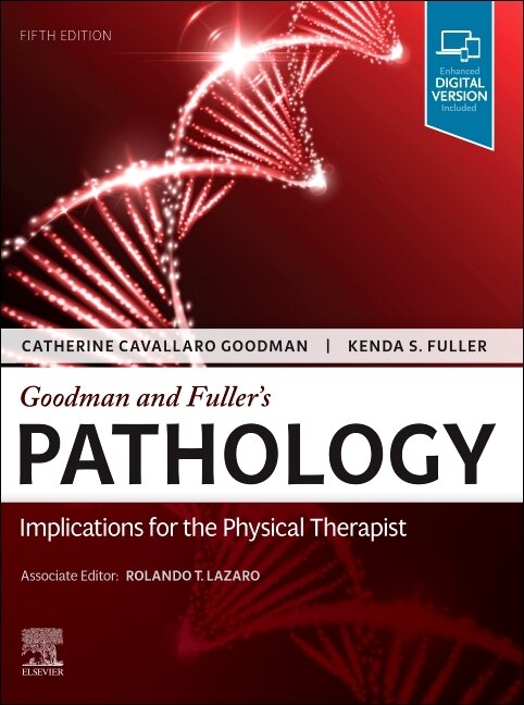 Couverture_Goodman And Fuller's Pathology