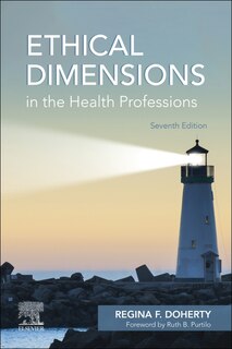 Front cover_Ethical Dimensions In The Health Professions