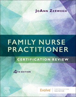 Front cover_Family Nurse Practitioner Certification Review