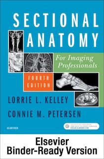 Front cover_Sectional Anatomy for Imaging Professionals - Binder Ready
