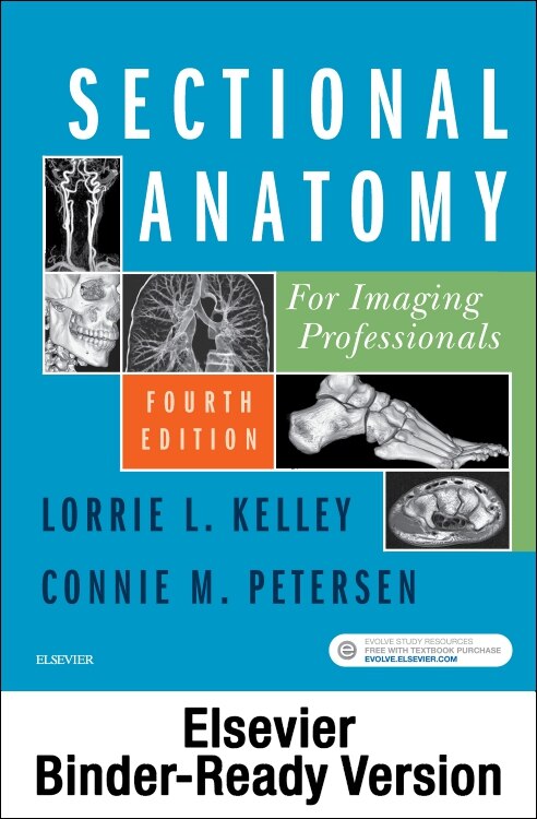 Front cover_Sectional Anatomy for Imaging Professionals - Binder Ready