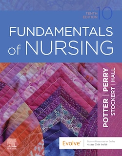 Couverture_Fundamentals Of Nursing