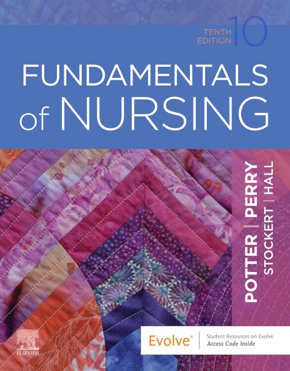 Couverture_Fundamentals Of Nursing