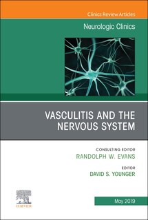 Couverture_Vasculitis And The Nervous System, An Issue Of Neurologic Clinics