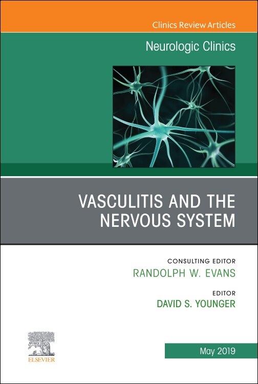 Couverture_Vasculitis And The Nervous System, An Issue Of Neurologic Clinics