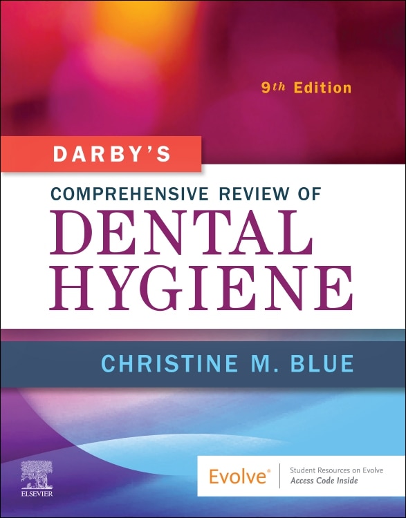 Couverture_Darby's Comprehensive Review Of Dental Hygiene