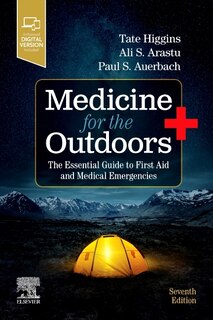 Front cover_Medicine for the Outdoors