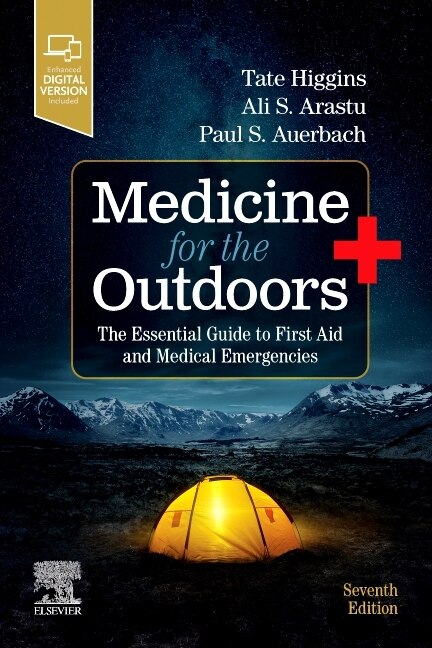 Front cover_Medicine for the Outdoors