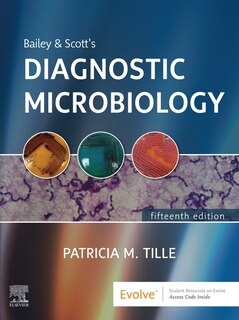 Front cover_Bailey And Scott's Diagnostic Microbiology