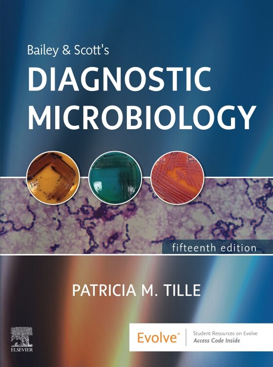 Front cover_Bailey And Scott's Diagnostic Microbiology