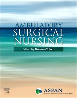 Couverture_Ambulatory Surgical Nursing