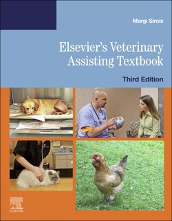Couverture_Elsevier's Veterinary Assisting Textbook