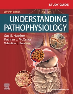 Front cover_Study Guide For Understanding Pathophysiology