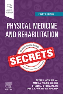 Front cover_Physical Medicine And Rehabilitation Secrets