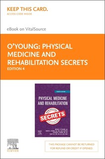 Front cover_Physical Medicine and Rehabilitation Secrets