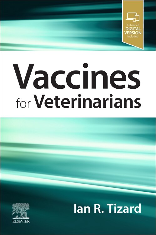 Front cover_Vaccines For Veterinarians