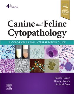 Front cover_Canine And Feline Cytopathology