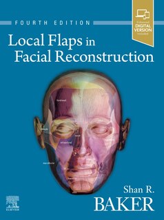 Front cover_Local Flaps In Facial Reconstruction