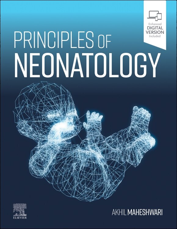 Couverture_Principles of Neonatology