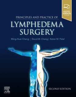 Couverture_Principles And Practice Of Lymphedema Surgery