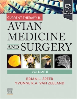 Couverture_Current Therapy In Avian Medicine And Surgery Volume Ii