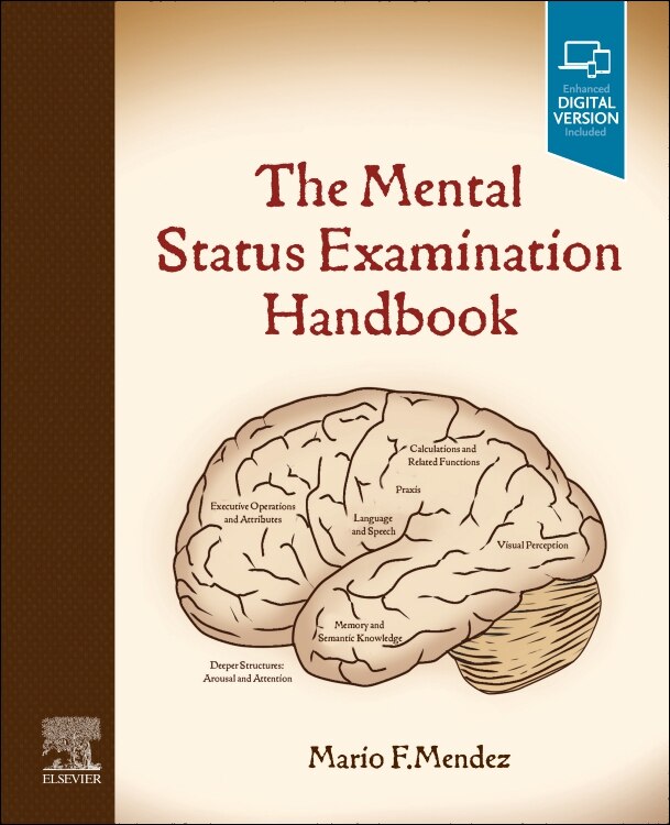 Front cover_The Mental Status Examination Handbook