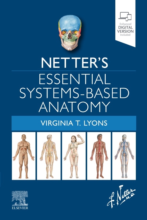 Front cover_Netter's Essential Systems-based Anatomy
