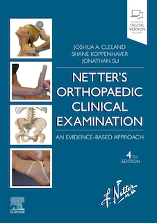 Front cover_Netter's Orthopaedic Clinical Examination