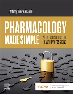 Couverture_Pharmacology Made Simple