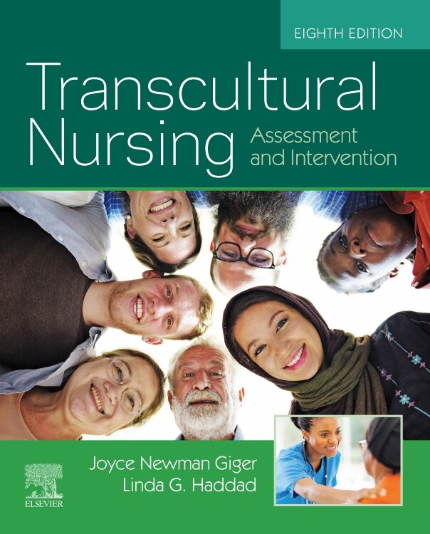 Front cover_Transcultural Nursing