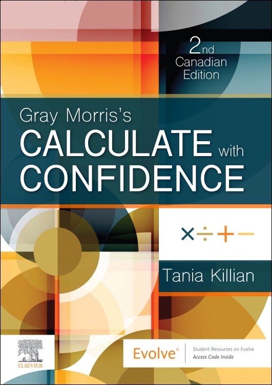 Front cover_Gray Morris's Calculate With Confidence, Canadian Edition