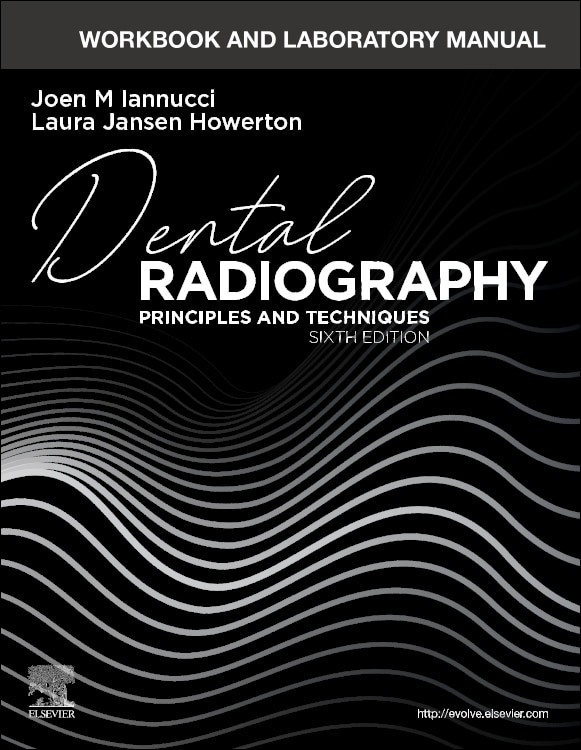 Couverture_Workbook And Laboratory Manual For Dental Radiography