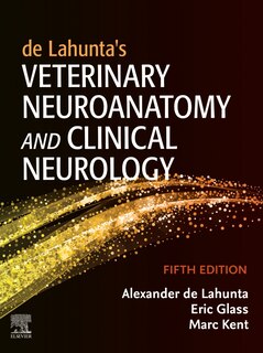 Front cover_De Lahunta's Veterinary Neuroanatomy And Clinical Neurology