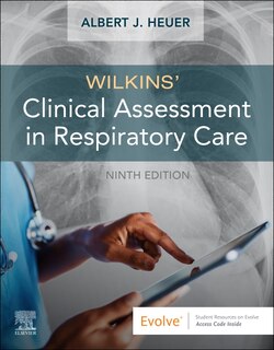 Front cover_Wilkins' Clinical Assessment In Respiratory Care