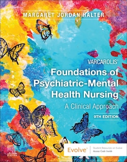 Couverture_Varcarolis' Foundations Of Psychiatric-mental Health Nursing