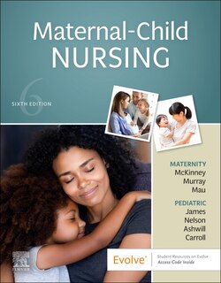 Front cover_Maternal-child Nursing