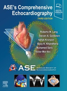 Front cover_Ase's Comprehensive Echocardiography