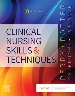 Front cover_Clinical Nursing Skills And Techniques