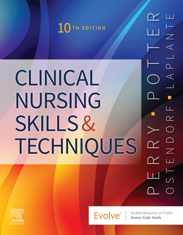 Front cover_Clinical Nursing Skills And Techniques