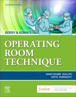 Front cover_Berry & Kohn's Operating Room Technique