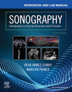 Front cover_Workbook And Lab Manual For Sonography