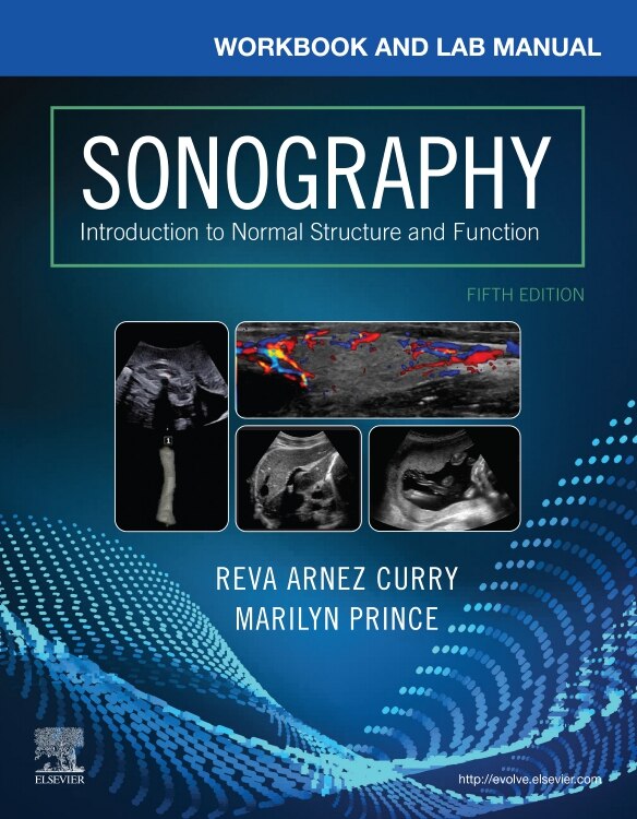Front cover_Workbook And Lab Manual For Sonography