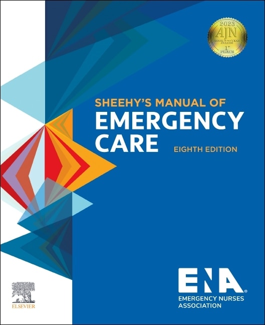 Couverture_Sheehy's Manual of Emergency Care
