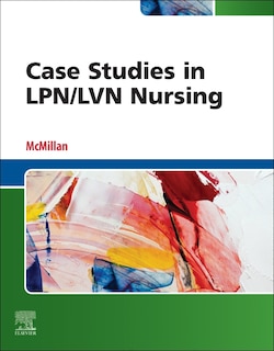 Front cover_Case Studies In Lpn/lvn Nursing