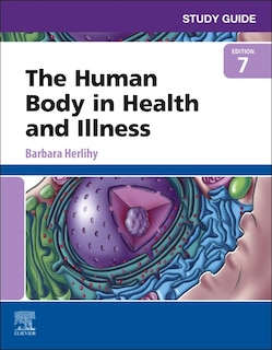 Front cover_Study Guide For The Human Body In Health And Illness