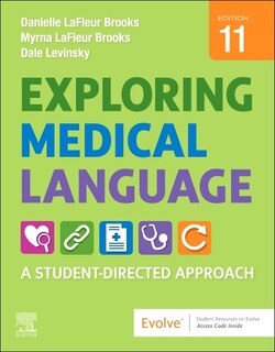 Front cover_Exploring Medical Language