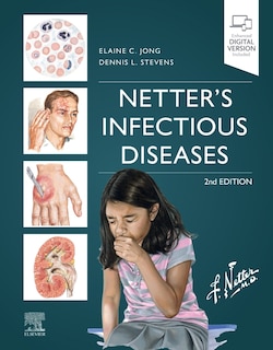 Couverture_Netter's Infectious Diseases