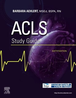 Couverture_Acls Study Guide