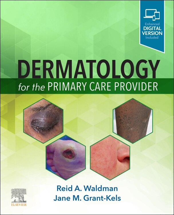Couverture_Dermatology For The Primary Care Provider